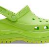 Crocs (WMNS) Crush puukengät ”Limeade” 207988-3UH