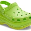 Crocs (WMNS) Crush puukengät ”Limeade” 207988-3UH