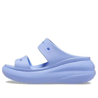 Crocs (WMNS) Crush Sandaalit ”Moon Purple” 207670-5Q6