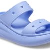 Crocs (WMNS) Crush Sandaalit ”Moon Purple” 207670-5Q6