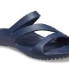 Crocs (WMNS) Deep Blue -tossut 206756-410