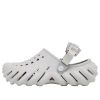 Crocs (WMNS) Echo Clog ”Grey Atmosphere” 207937W-112 Crocs (WMNS) Echo Clog ”Grey Atmosphere” 207937W-112
