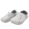 Crocs (WMNS) Echo Clog ”Grey Atmosphere” 207937W-112 Crocs (WMNS) Echo Clog ”Grey Atmosphere” 207937W-112