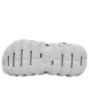 Crocs (WMNS) Echo Clog ”Grey Atmosphere” 207937W-112 Crocs (WMNS) Echo Clog ”Grey Atmosphere” 207937W-112