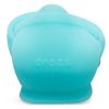 Crocs (WMNS) Flat jäänsiniset sandaalit 16265-4DJ
