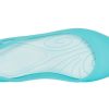 Crocs (WMNS) Flat jäänsiniset sandaalit 16265-4DJ