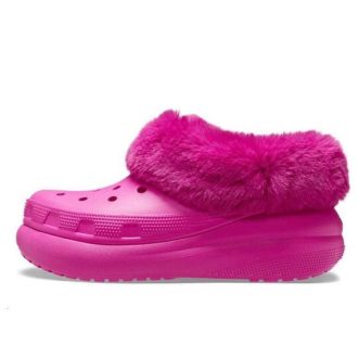 Crocs (WMNS) Furever Crush Shoe Clogs ”Juice” 208446-6UB Crocs (WMNS) Furever Crush Shoe Clogs ”Juice” 208446-6UB