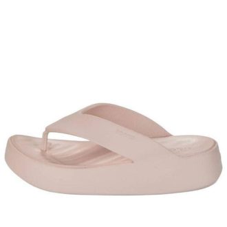 Crocs (WMNS) Getaway Platform Slides ”Pink” 209410-6UR Crocs (WMNS) Getaway Platform Slides ”Pink” 209410-6UR