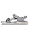 Crocs (WMNS) harmaat sandaalit 206527-06J Crocs (WMNS) harmaat sandaalit 206527-06J