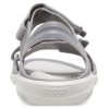 Crocs (WMNS) harmaat sandaalit 206527-06J Crocs (WMNS) harmaat sandaalit 206527-06J