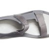 Crocs (WMNS) harmaat sandaalit 206527-06J Crocs (WMNS) harmaat sandaalit 206527-06J