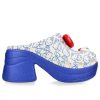 Crocs (WMNS) Hello Kitty Siren puukengät ”White Blue” 209451-100