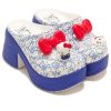 Crocs (WMNS) Hello Kitty Siren puukengät ”White Blue” 209451-100