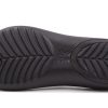 Crocs (WMNS) hengittävät mukavat kevyet mustat sandaalit 205600-060