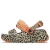 Crocs (WMNS) Hiker Xscape Animal Sandaalit ”Khaki Leopard” 208611-2BY Crocs (WMNS) Hiker Xscape Animal Sandaalit ”Khaki Leopard” 208611-2BY
