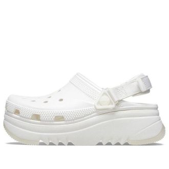 Crocs (WMNS) Hiker Xscape Clog ”White” 208365-100 Crocs (WMNS) Hiker Xscape Clog ”White” 208365-100