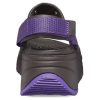Crocs (WMNS) Hiker Xscape sandaali ”Espresso Neon Purple” 208181-2A0