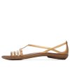 Crocs (WMNS) Isabella Sandaalit ”Pronssi” 202465-854
