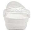 Crocs (WMNS) Jelly Crocs läpinäkyvät Unisex valkoiset sandaalit 206908-100 Crocs (WMNS) Jelly Crocs läpinäkyvät Unisex valkoiset sandaalit 206908-100