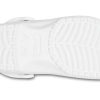 Crocs (WMNS) Jelly Crocs läpinäkyvät Unisex valkoiset sandaalit 206908-100 Crocs (WMNS) Jelly Crocs läpinäkyvät Unisex valkoiset sandaalit 206908-100