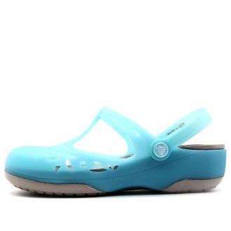Crocs (WMNS) jäänsiniset sandaalit ”Blue Gold” 204939-4CW Crocs (WMNS) jäänsiniset sandaalit ”Blue Gold” 204939-4CW