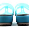 Crocs (WMNS) jäänsiniset sandaalit ”Blue Gold” 204939-4CW