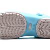 Crocs (WMNS) jäänsiniset sandaalit ”Blue Gold” 204939-4CW