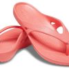 Crocs (WMNS) Kadee 2 Minimalistiset Casual Flip-Flops Red 202492-6SL
