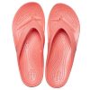 Crocs (WMNS) Kadee 2 Minimalistiset Casual Flip-Flops Red 202492-6SL
