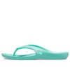 Crocs (WMNS) Kadee 2 mukavat liukumattomat urheilutossut vihreä 202492-3U3 Crocs (WMNS) Kadee 2 mukavat liukumattomat urheilutossut vihreä 202492-3U3