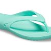 Crocs (WMNS) Kadee 2 mukavat liukumattomat urheilutossut vihreä 202492-3U3 Crocs (WMNS) Kadee 2 mukavat liukumattomat urheilutossut vihreä 202492-3U3