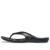 Crocs (WMNS) Kadee 2 Painettu Flip Minimalistinen Casual Flip-Flops Musta 206866-001
