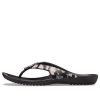 Crocs (WMNS) Kadee 2 painetut varvastossut ”Floral Black” 205998-97J