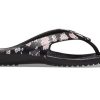 Crocs (WMNS) Kadee 2 painetut varvastossut ”Floral Black” 205998-97J