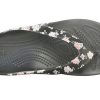 Crocs (WMNS) Kadee 2 painetut varvastossut ”Floral Black” 205998-97J