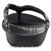 Crocs (WMNS) Kadee 2 painetut varvastossut ”Floral Black” 205998-97J