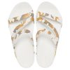 Crocs (WMNS) Kadee Casual Sandaalit Camouflage White 206894-960 Crocs (WMNS) Kadee Casual Sandaalit Camouflage White 206894-960