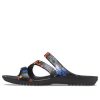 Crocs (WMNS) Kadee Casual Sandaalit Tie Dye Musta 206894-001 Crocs (WMNS) Kadee Casual Sandaalit Tie Dye Musta 206894-001