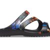 Crocs (WMNS) Kadee Casual Sandaalit Tie Dye Musta 206894-001 Crocs (WMNS) Kadee Casual Sandaalit Tie Dye Musta 206894-001