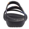 Crocs (WMNS) Kadee Casual Sandaalit Tie Dye Musta 206894-001 Crocs (WMNS) Kadee Casual Sandaalit Tie Dye Musta 206894-001
