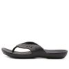 Crocs (WMNS) Kadee Cozy Liukumattomat varvastossut musta 14177-001
