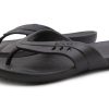 Crocs (WMNS) Kadee Cozy Liukumattomat varvastossut musta 14177-001