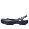 Crocs (WMNS) Kadee Flat Deep Blue sandaalit 205077-410