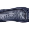 Crocs (WMNS) Kadee Flat Deep Blue sandaalit 205077-410
