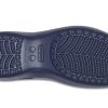 Crocs (WMNS) Kadee Flat Deep Blue sandaalit 205077-410