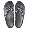 Crocs (WMNS) Kadee II kausivarvastossut ”Tropical Floral Black” 205635-98F