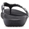 Crocs (WMNS) Kadee II kausivarvastossut ”Tropical Floral Black” 205635-98F