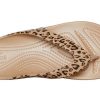 Crocs (WMNS) Kadee ll Leopard Print Flip-Flops Ruskea 206398-98R