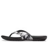 Crocs (WMNS) Kadee Summer Flip-Flops Musta 206190-97J