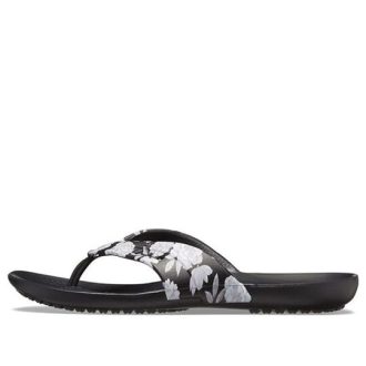 Crocs (WMNS) Kadee Summer Flip-Flops Musta 206190-97J